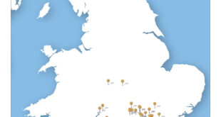 IBMG branch locations as at 20 Sept 21