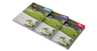 IBMG landscaping brochure