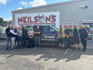 Cowal acquires Neilson's