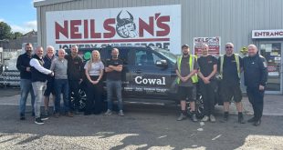 Cowal acquires Neilson's