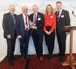BMF wins the 2025 Stunell Award for Apprenticeship innovations 