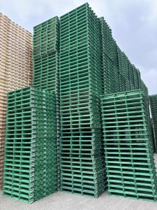 Scott Pallets and The Pallet LOOP shortlisted for Supply Chain Excellence Award