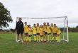 Grant UK sponsors Chippenham Galaxy Girls