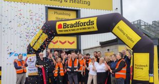Bradfords Strengthens Plumbing & Heating Offering with New Barnstaple Branch