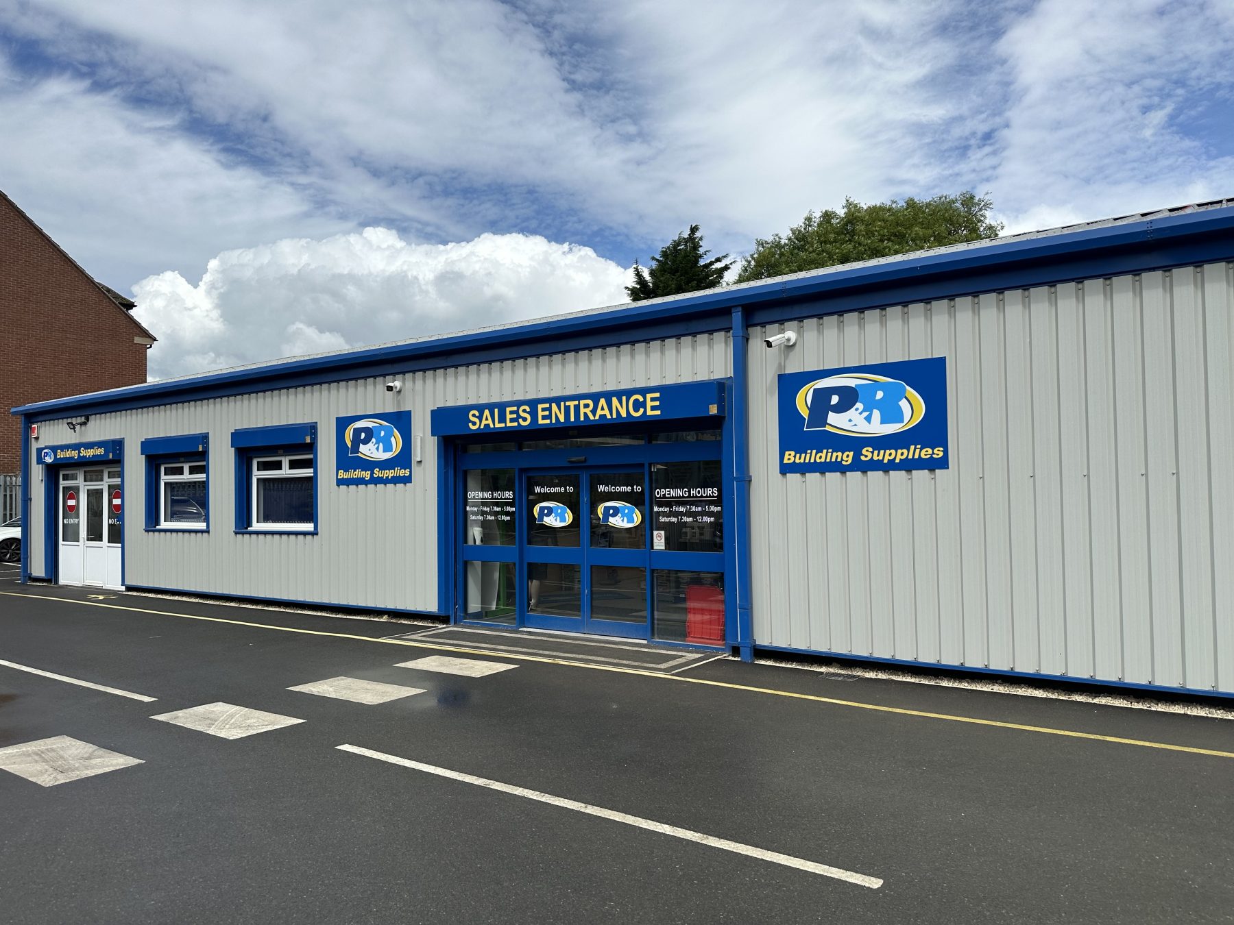P&R Building Supplies joins NBG - Builders Merchants Journal - BMJ