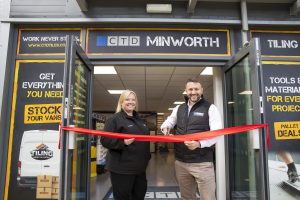CTD unveils new Birmingham flagship store