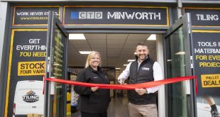 CTD unveils new Birmingham flagship store