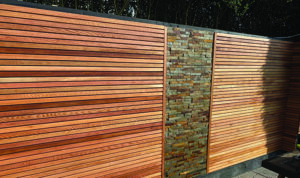 Ian Cedar Screen slats Timber Focus lr