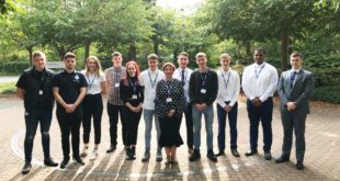 Ibstock Brick Apprentices 2018