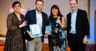 Ibstock Brick recognised at Jewson Awards