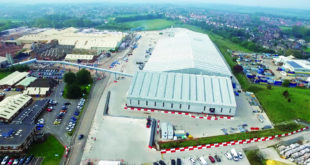 Ibstock Bricks Leicestershire headquarters