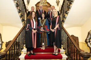 WCoBM Welcomes New Liverymen at Election Court General