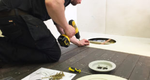 Impey AquaDec install1