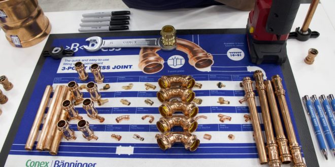 Conex Bänninger adds to >B< MaxiPro at InstallerSHOW 2026