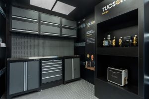 Instantor Mobile Training Academy interior