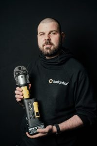 Instantor Press Tool