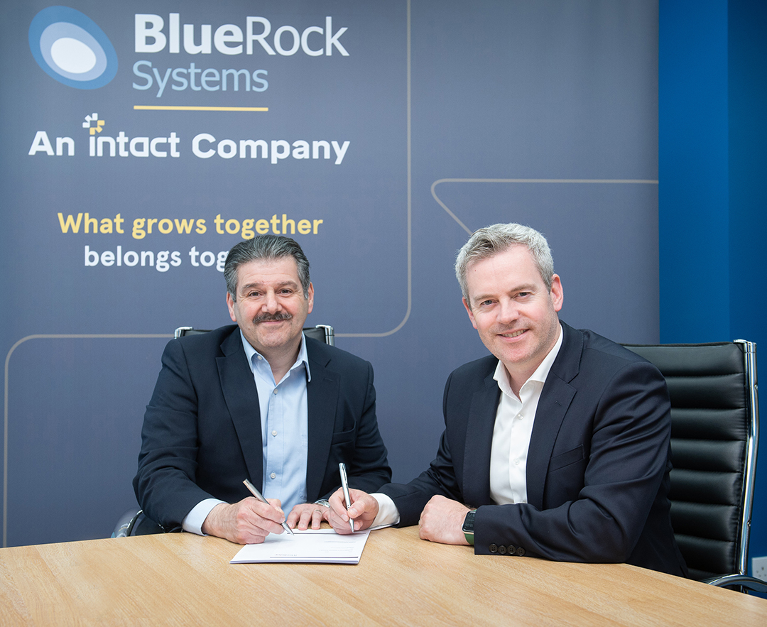 Intact buy Blue Rock Systems - Builders Merchants Journal - BMJ