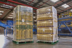 Isover The Pallet Loop 1