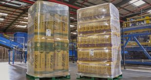 Isover The Pallet Loop 1