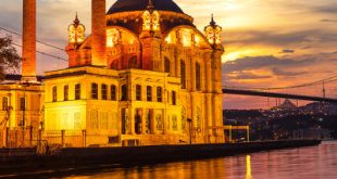 Istanbul Splash Screen Revised