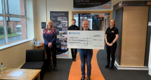 JB Kind Charity Cheque Dec 21 copy