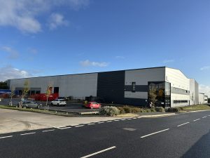 JB Kind Doors receives investment in New Distribution Centre 