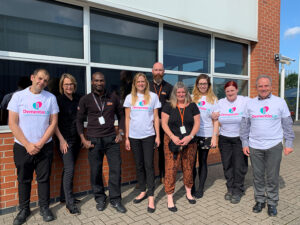 JB Kind Walkathon Team copy