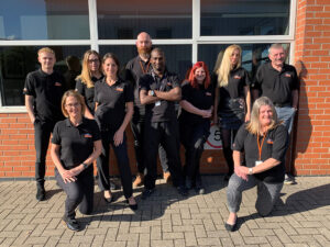 JBK Team in tshirts copy