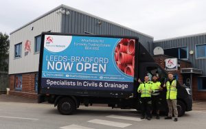 JDP Leeds Bradford Branch Launch