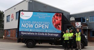 JDP Leeds Bradford Branch Launch