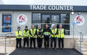 JDP Northampton Branch Relaunch