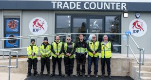 JDP Northampton Branch Relaunch