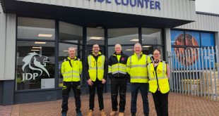 JDPipes Colchester Branch Investment 1