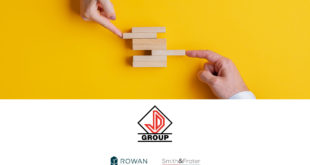 JDS acquires Rowan Manufacturing Ltd RML and Smith Frater Ltd SF