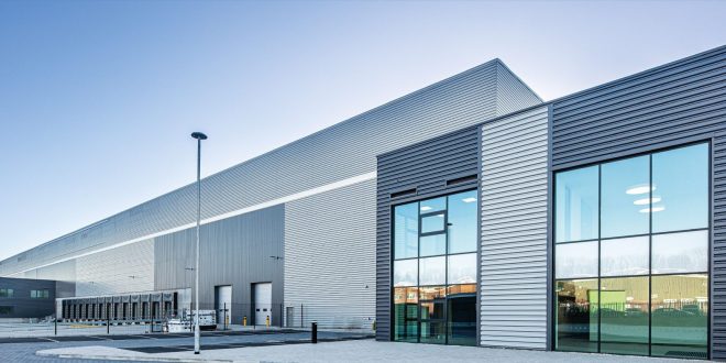 JELD-WEN opens Sheffield manufacturing facility