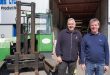 Combilift continues operating for 28 Years