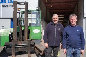 Combilift continues operating for 28 Years
