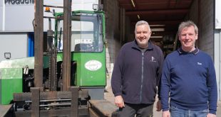 Combilift continues operating for 28 Years
