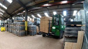 JG Kelly Supplies Ltd C Series Combi CS