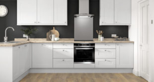 JPD AshfordShaker Light Grey City