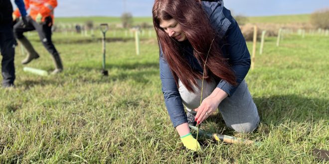 JT Atkinson invests in Yorkshire Dales conservation