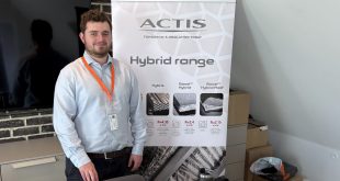 Actis appoints sales manager