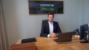 Beesley named as BMF North West regional chairman