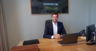 Beesley named as BMF North West regional chairman