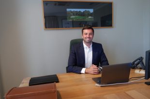 Beesley named as BMF North West regional chairman