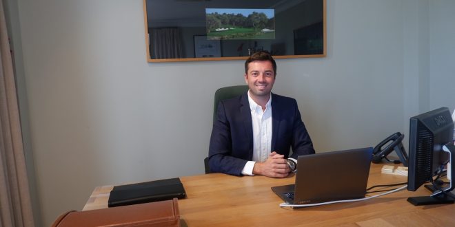 Beesley named BMF North West regional chairman