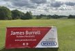 James Burrell Charity Golf Day drives fundraising success