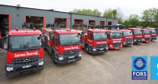 James Burrell FORS CLOCS