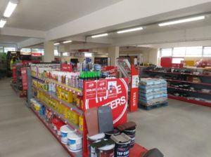James Burrell Morpeth Trade Counter