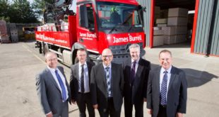 James Burrell have announced their tenth site will be located at Rotherham